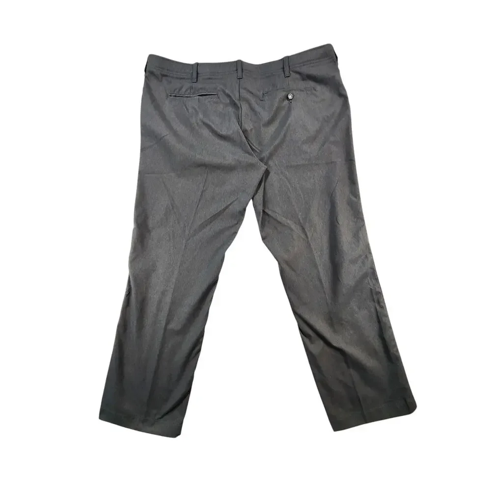 Lee Performance Series Men's Gray Dress Pants Slacks 42x30